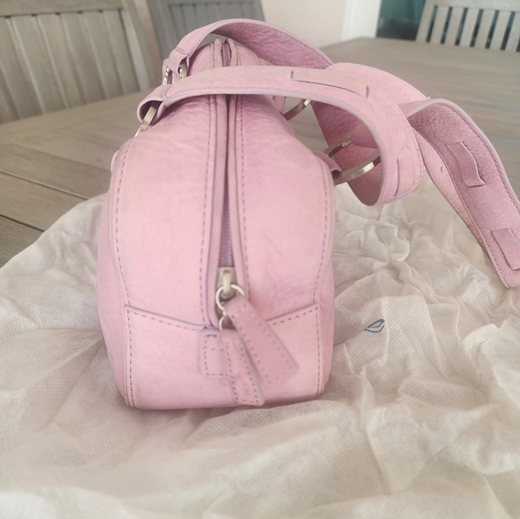 HYPE | Vintage Double Strap Zipper Bag | SZ OS - Picture 6 of 9